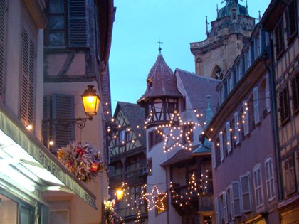 Mercado de Natal Colmar